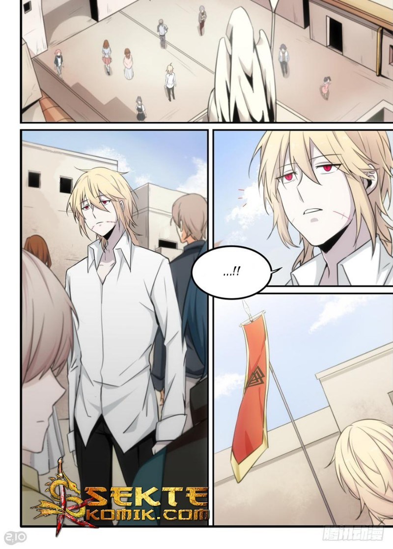 The Reborn Chapter 05 Gambar 6